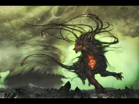 20 Thần Thú Thượng Cổ Huyền Bí và Mạnh Mẽ Gallery 1