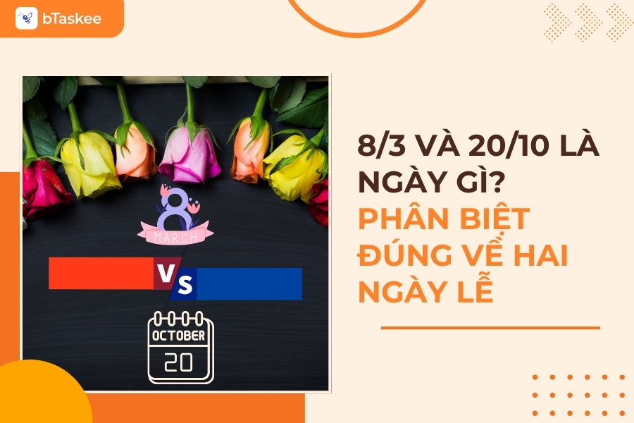 20/10 và 8/3 khác nhau chỗ nào? Gallery 2