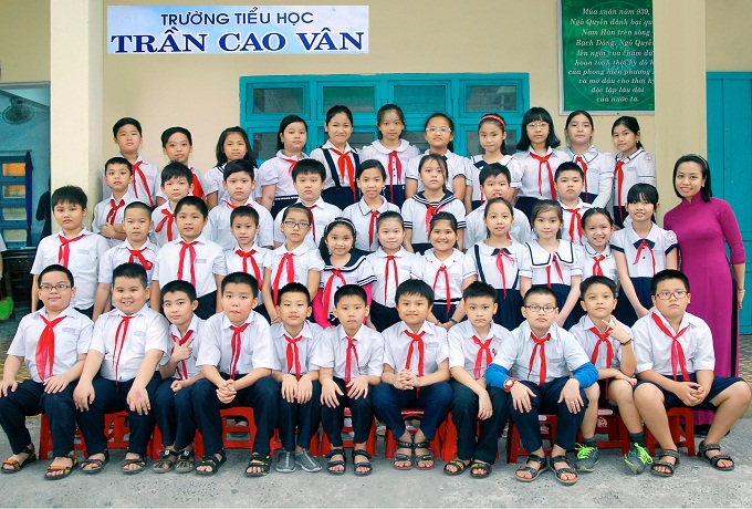 2015 Học Lớp Mấy? Gallery 2