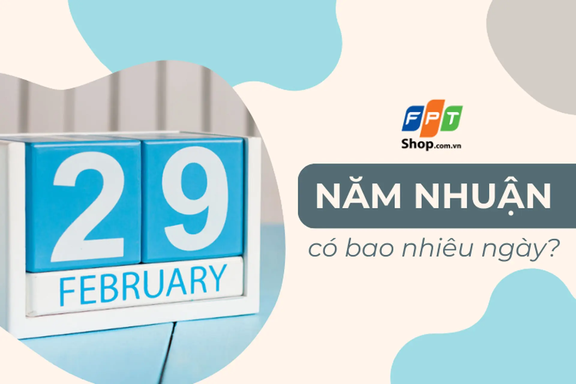 2022 Có Phải Năm Nhuận?