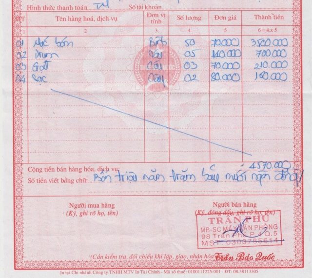 25 Triệu Viết Bằng Chữ Số