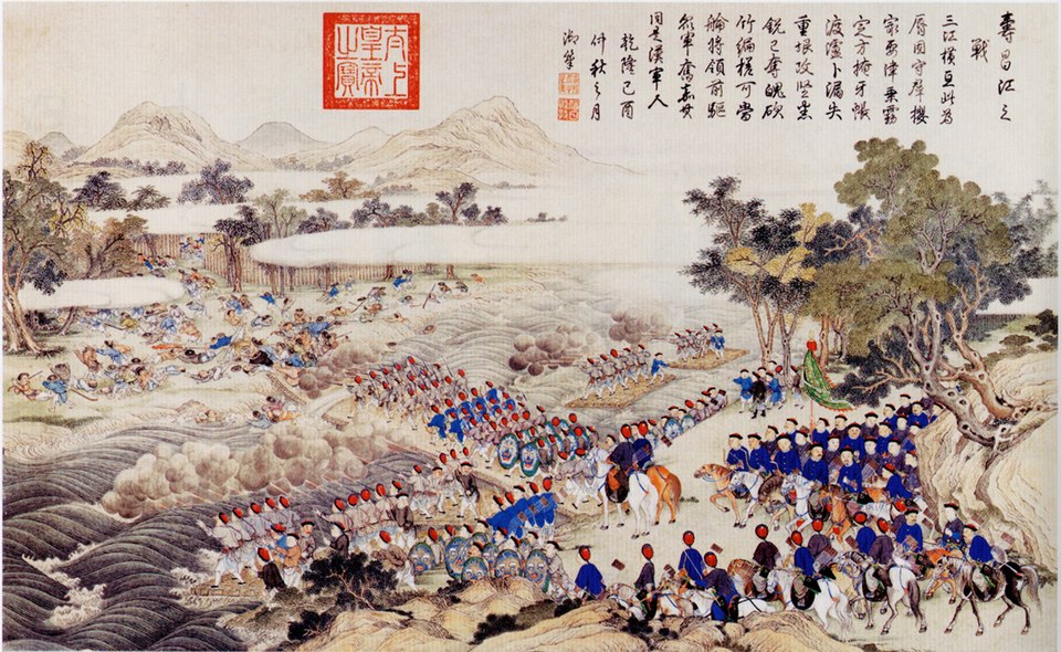 29 Vạn Quân Thanh: Sự Thật Về Con Số Huyền Thoại