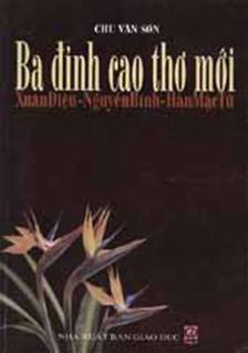 3 Đỉnh Cao Thơ Mới