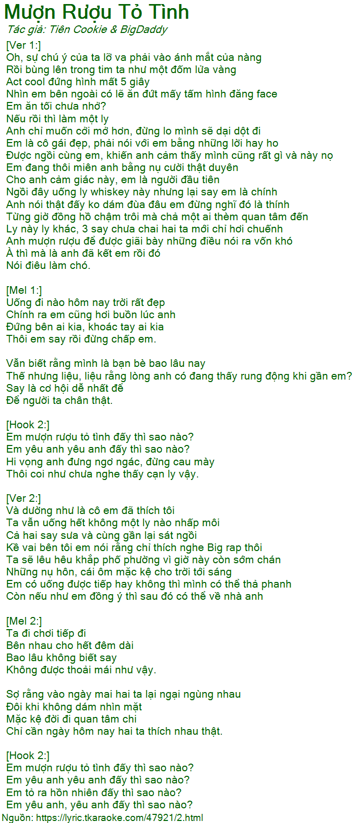 3 Say Chưa Chai 2 Ta Mới Chỉ Hơi Chuếnh Gallery 2