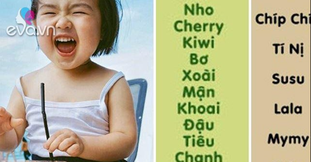 300 Tên Hay Cho Bé Gái 2021 Gallery 2