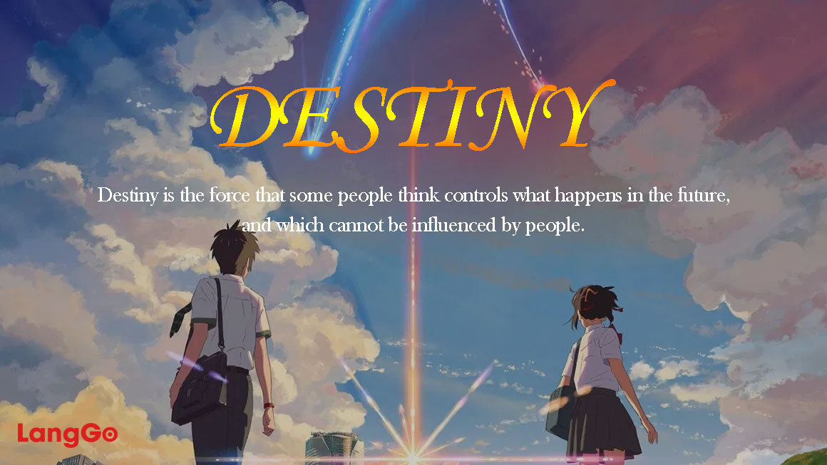 31 Most Beautiful and Meaningful English Words