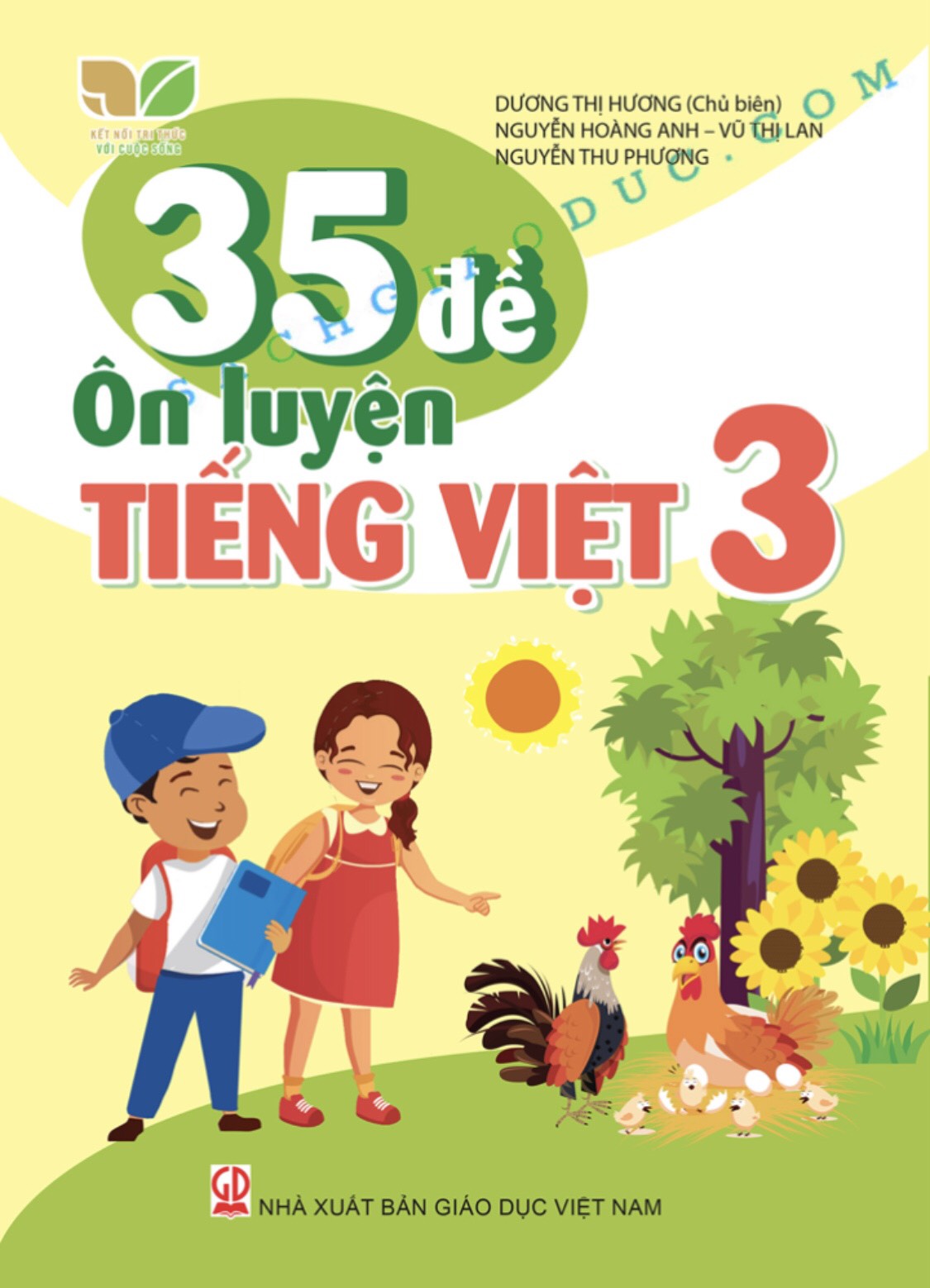 35 Đề Ôn Luyện Tiếng Việt Lớp 3 Có Đáp Án