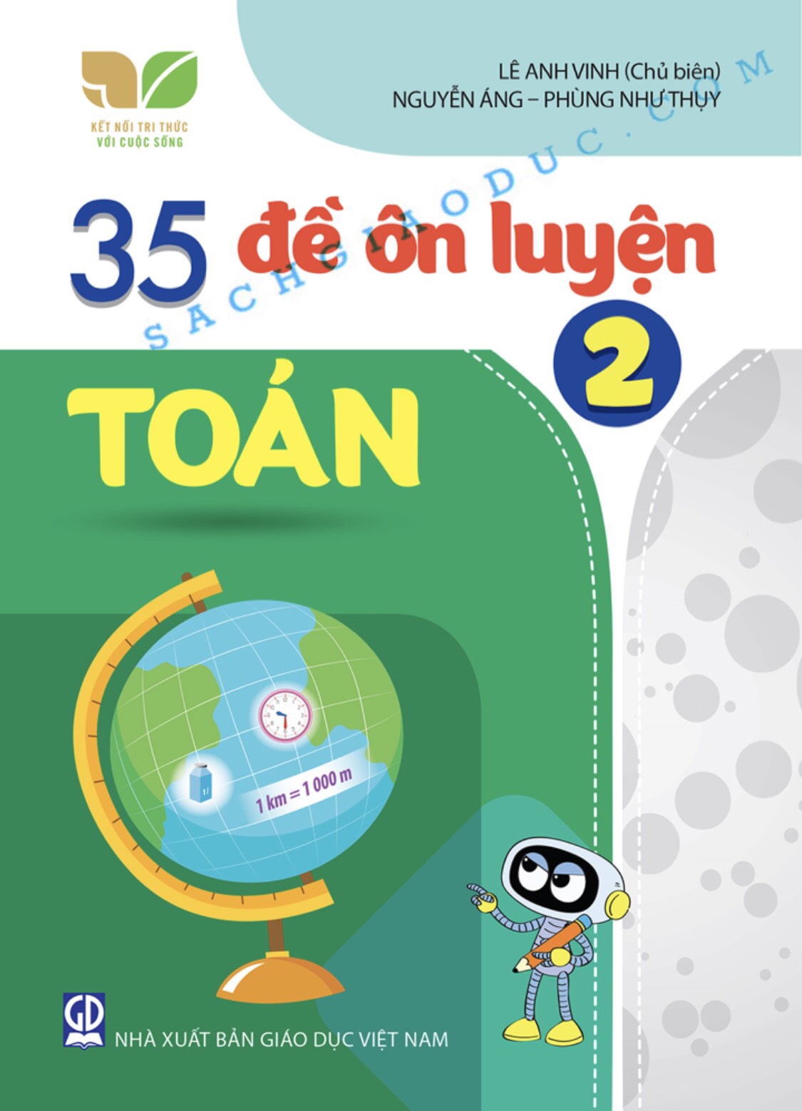 35 Đề Ôn Luyện Toán Lớp 2 Kết Nối Tri Thức Với Cuộc Sống