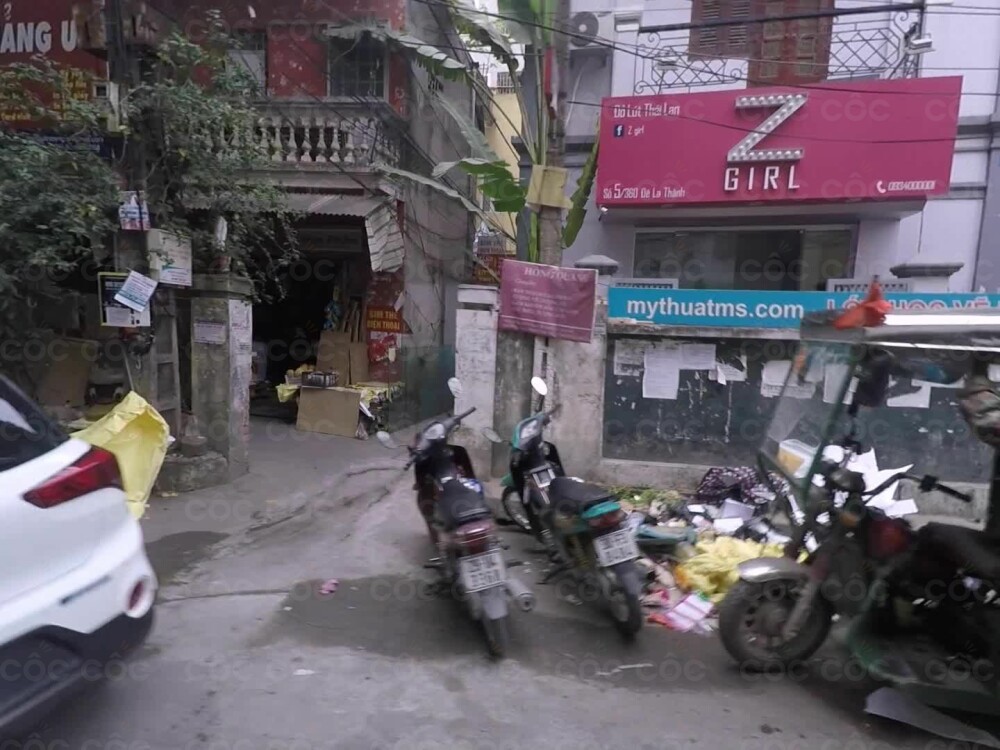 360 Đê La Thành