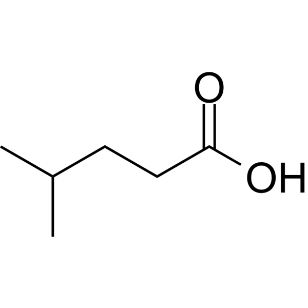 4-Methylpentanoic Acid