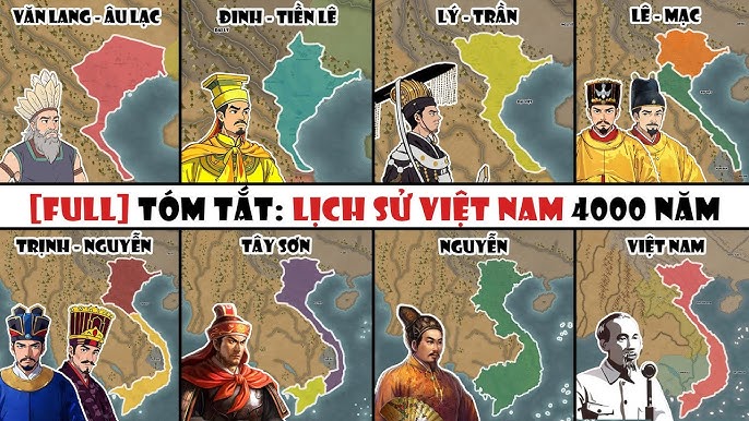 4000 Năm Lịch Sử: Một Hành Trình Qua Thời Gian