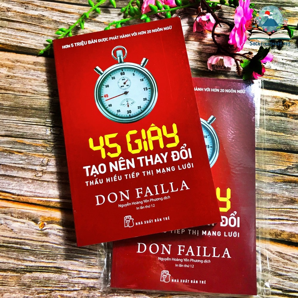 45 Giây Tạo Nên Thay Đổi PDF Gallery 2