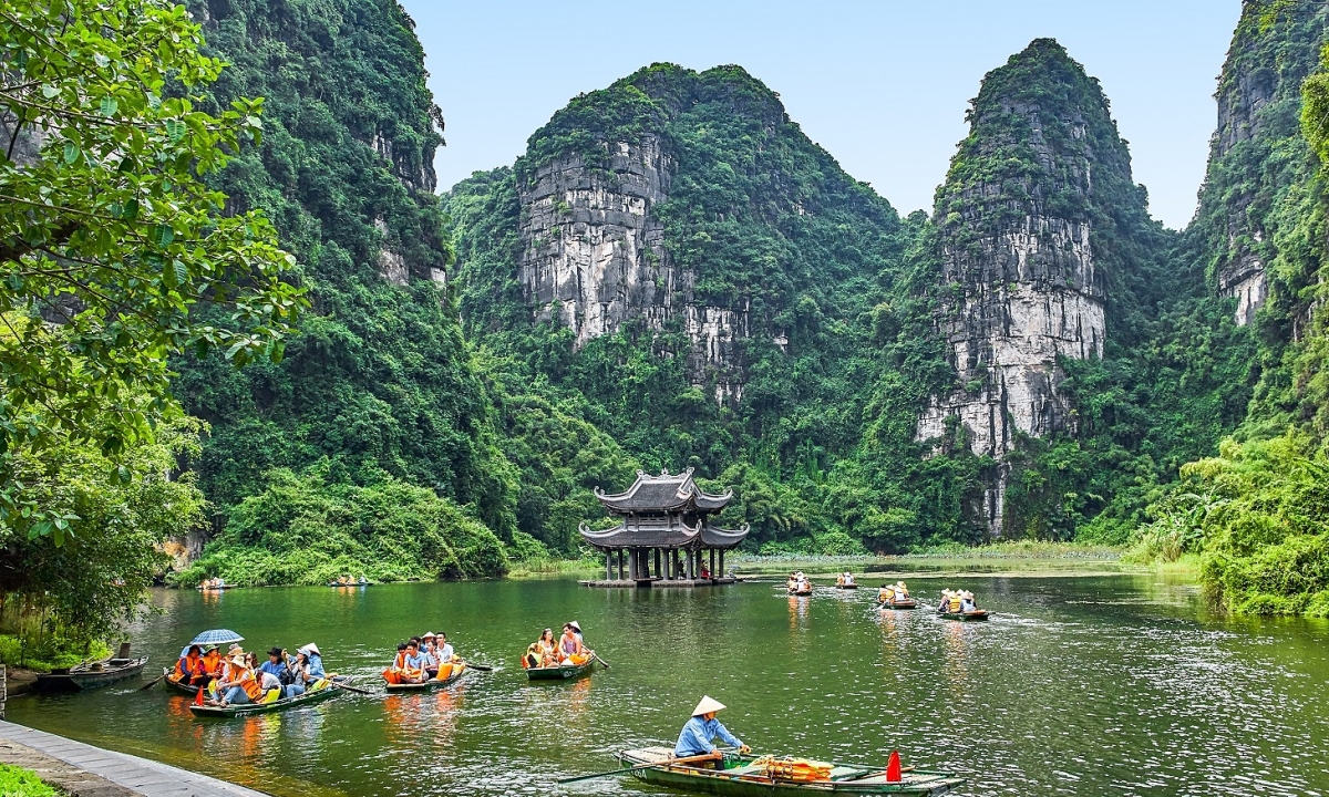 5 Địa Danh Tuyệt Đẹp Ở Việt Nam
