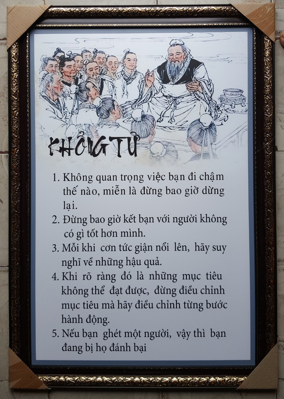 5 Điều Khổng Tử Dạy: Triết Lý Sống Vĩnh Hằng