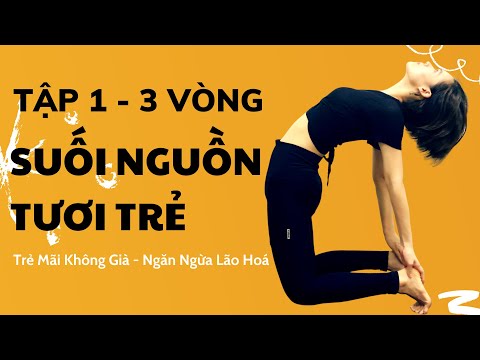 5 Thức Suối Nguồn Tươi Trẻ