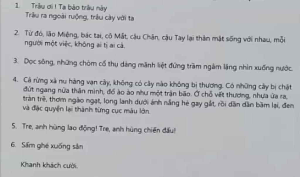 5 Ví dụ về Nhân Hóa trong Văn Học và Cuộc Sống Gallery 2