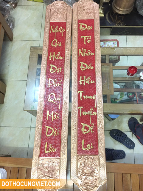 50 Câu Đối Hay