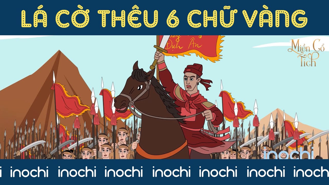 6 Chữ Vàng Trần Quốc Toản