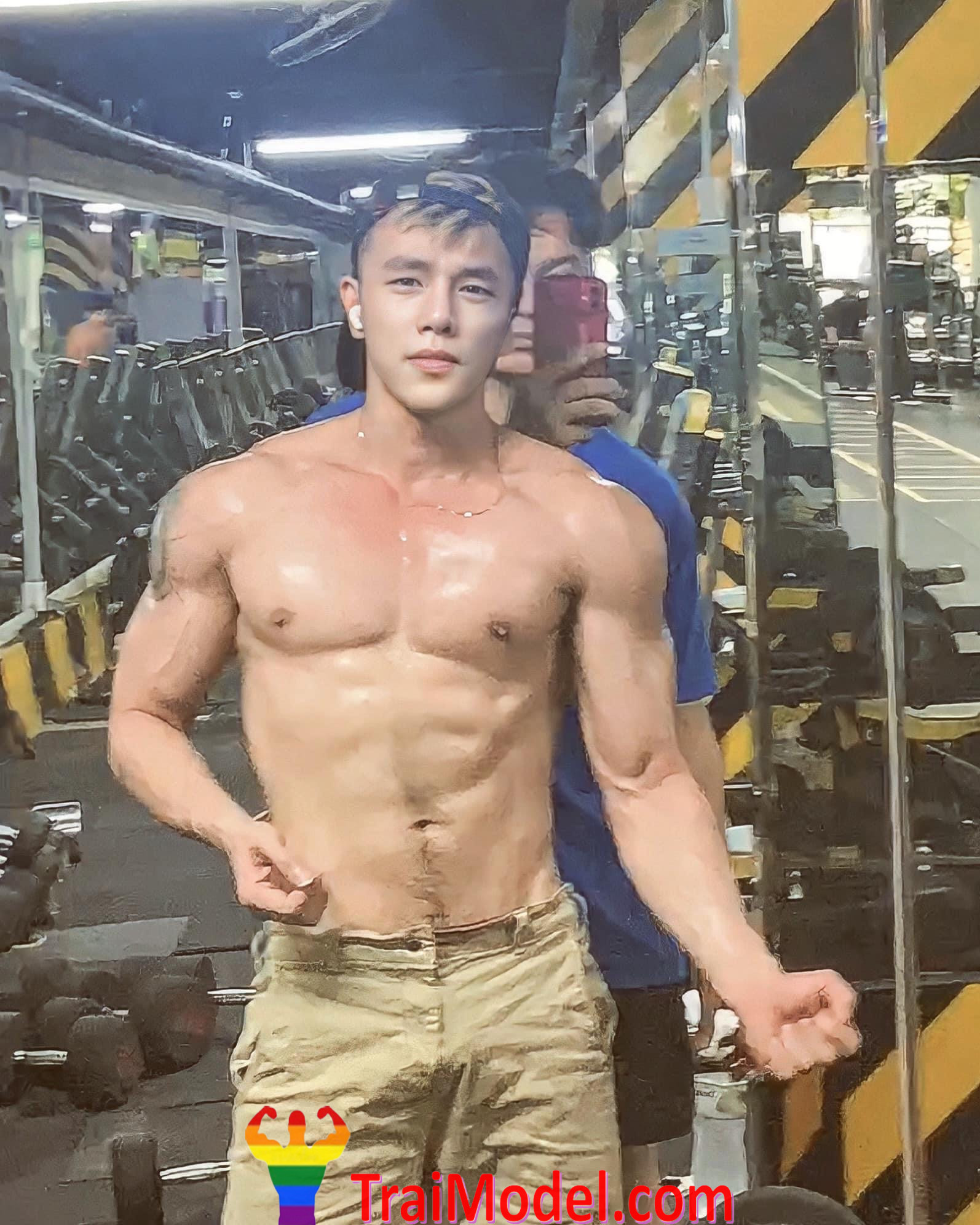 6 Múi Cực Khủng: Bí Quyết Sở Hữu Body Ngàn Like