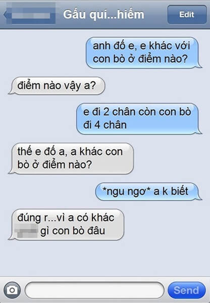 6 Tin Nhắn Khiến Chàng Say Mê Bạn Gallery 1