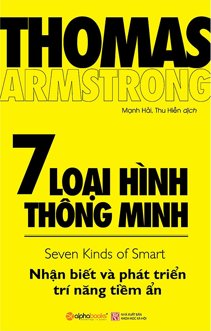 7 Loại Trí Thông Minh: Khám Phá Tiềm Năng Bên Trong Bạn