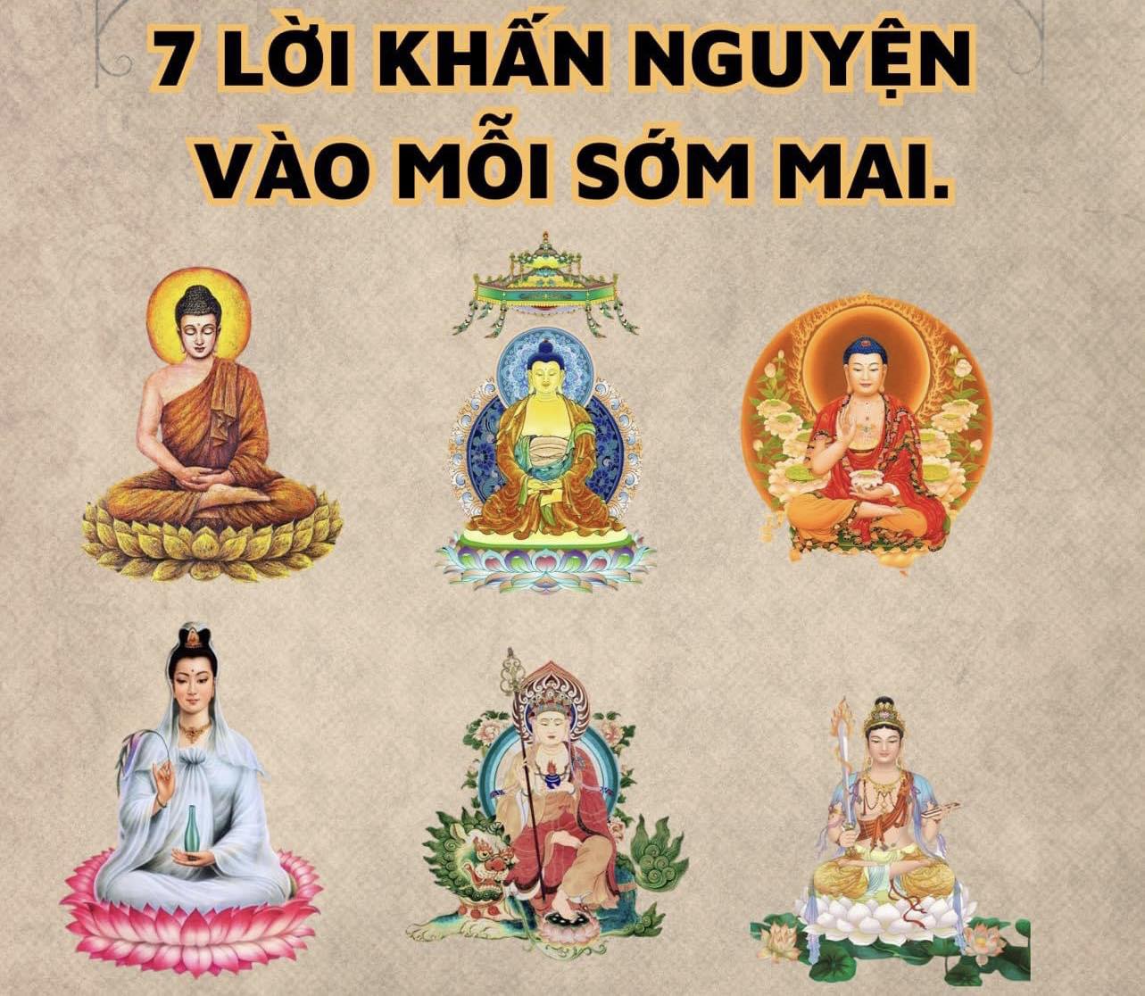 7 Lời Khấn Nguyện Vào Mỗi Sáng Mai Gallery 1