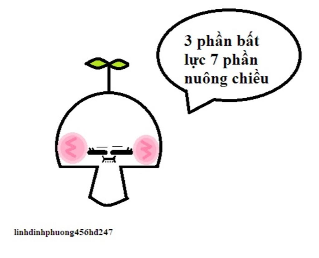 3 Phần Nuông Chiều 7 Phần Bất Lực Gallery 2