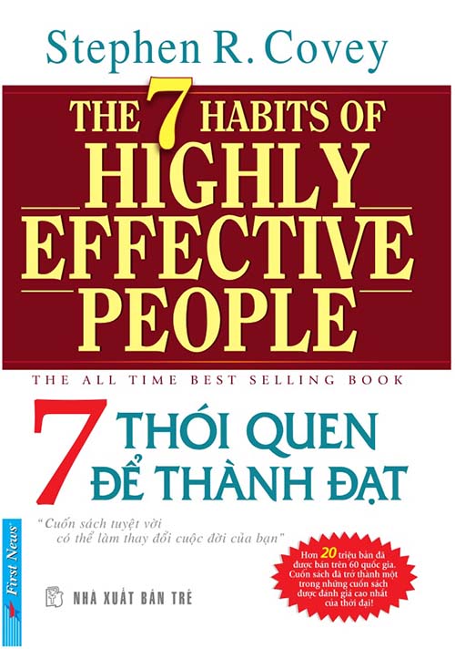 7 Thói Quen Để Thành Đạt PDF