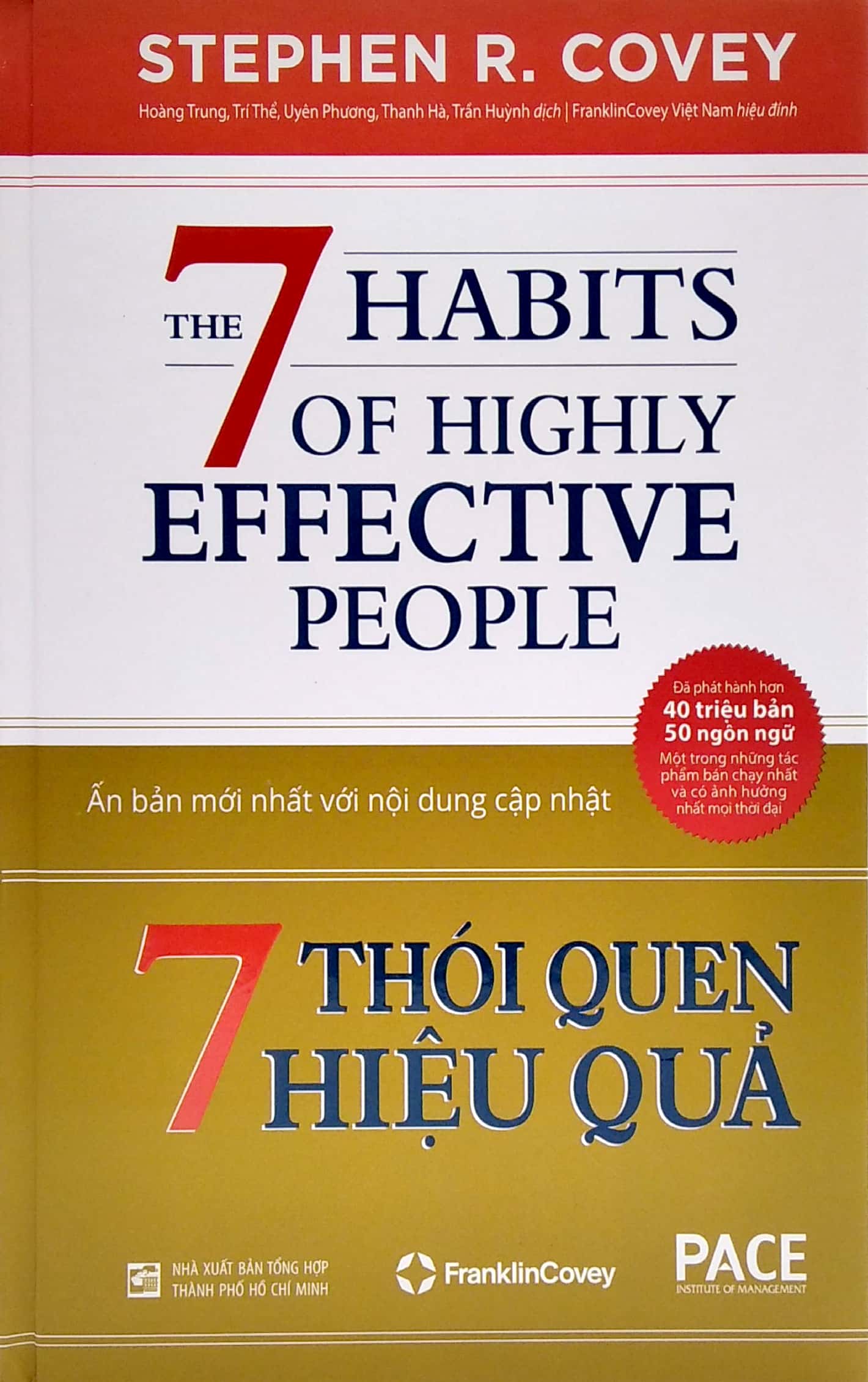 7 Thói Quen Hiệu Quả Ebook