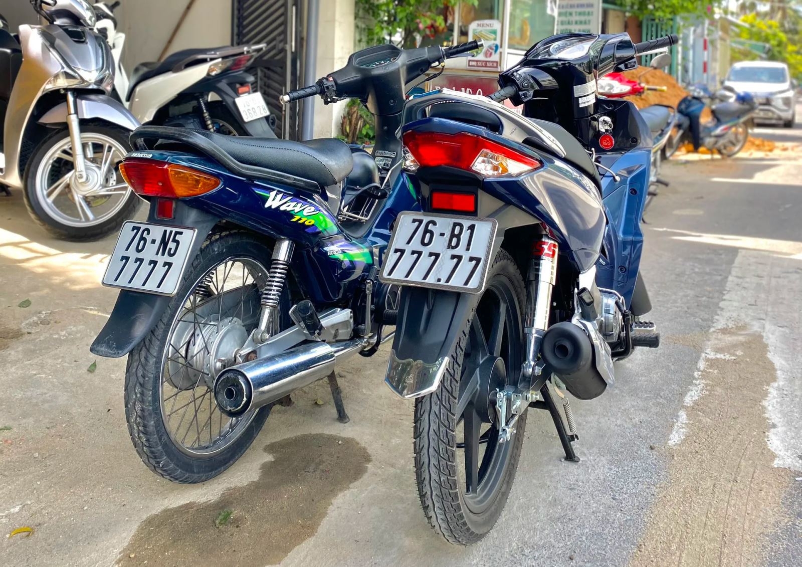 76 B1 Là Ở Đâu? Gallery 2