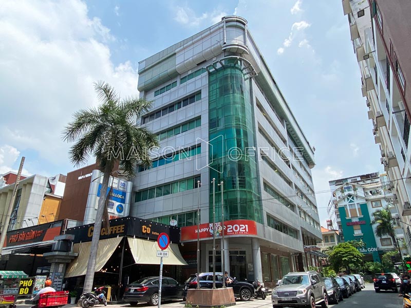781 Lê Hồng Phong