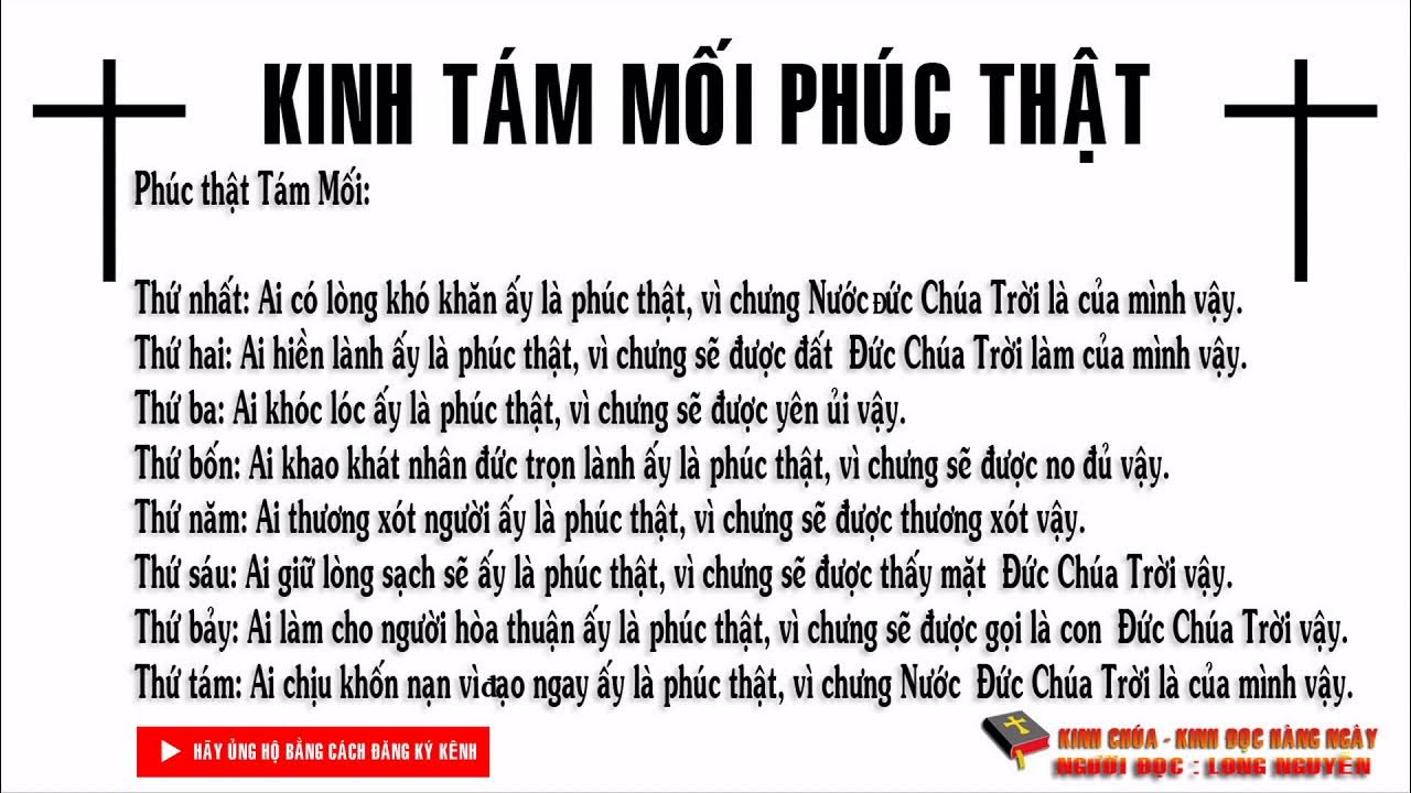 8 Mối Phúc Thật Là Gì? Gallery 1
