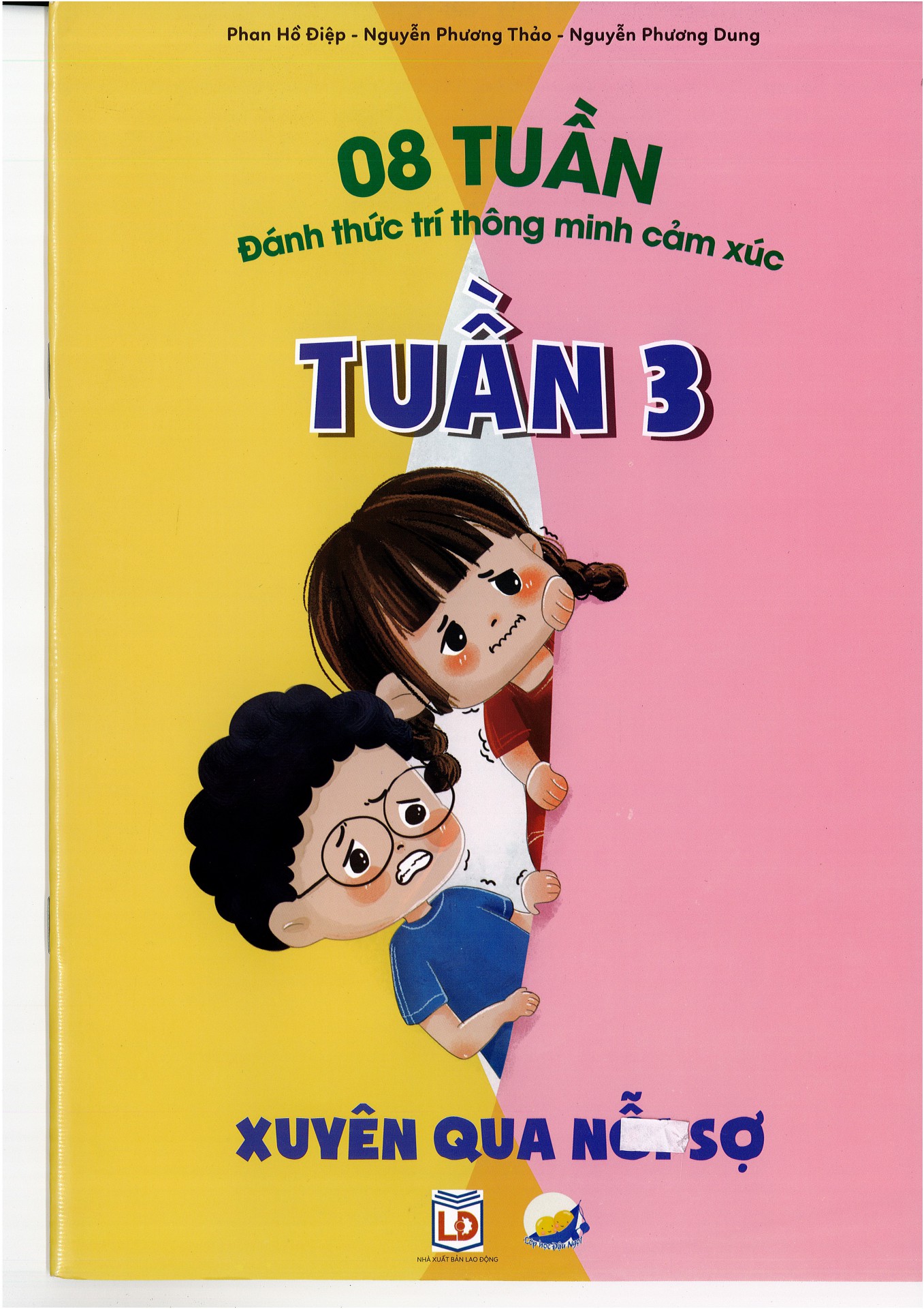 8 Tuần Đánh Thức Trí Thông Minh Cảm Xúc PDF