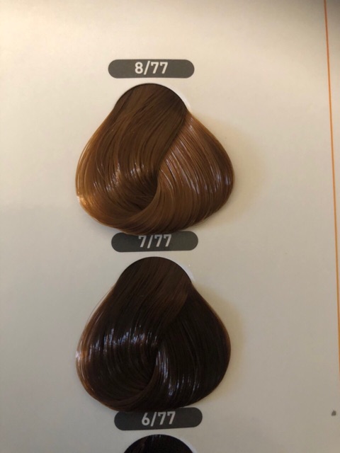 8/77 là màu gì?