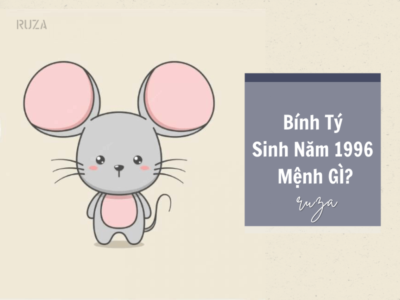 96 tuổi con gì?