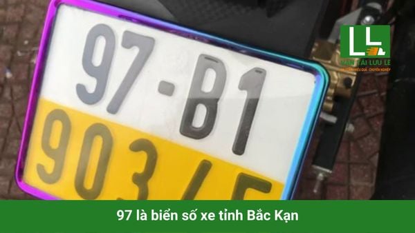 97 Biển Số Ở Đâu?