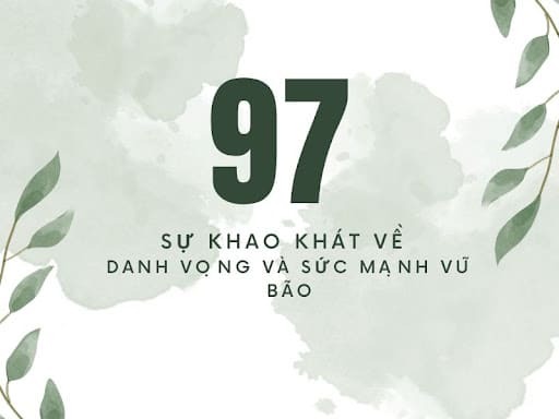 97 Ý Nghĩa Là Gì?