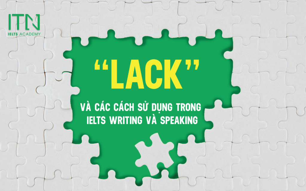 A lack of là gì?