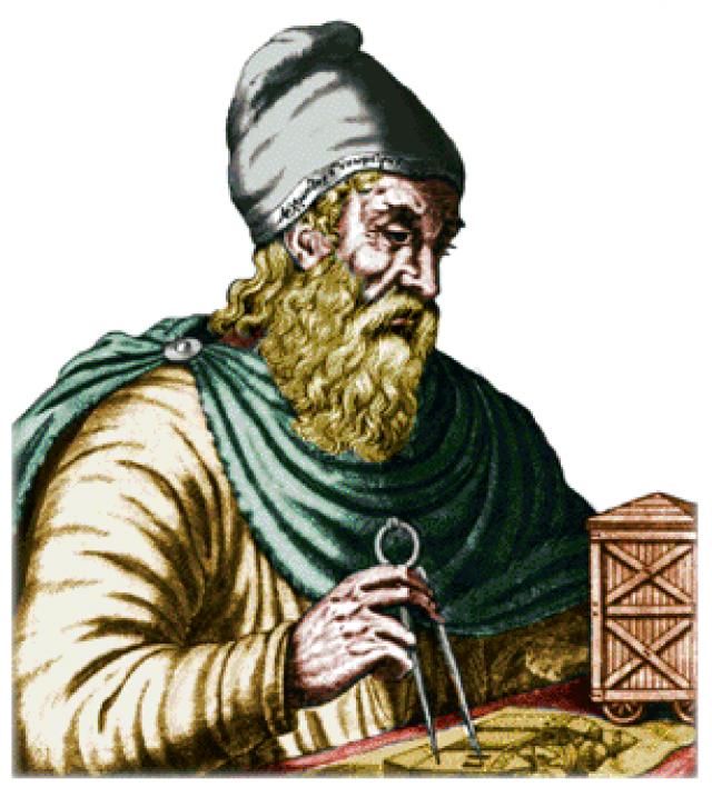 Archimedes: Nhà toán học, nhà vật lý và nhà phát minh lỗi lạc