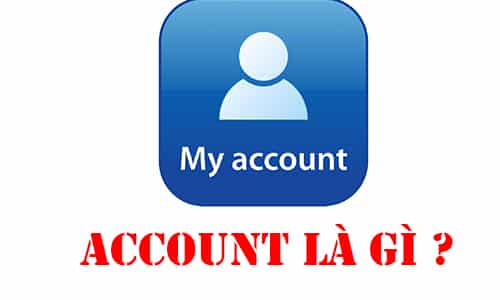 Account With Là Gì?