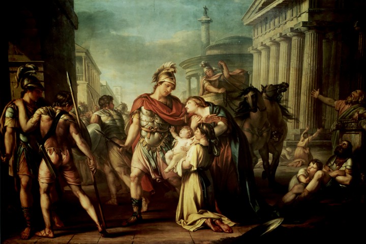 Hình tượng người anh hùng trong sử thi Iliad Gallery 1