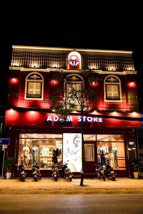 Adam Store Cần Thơ - Địa chỉ mua sắm thời trang nam chất lượng tại Cần Thơ