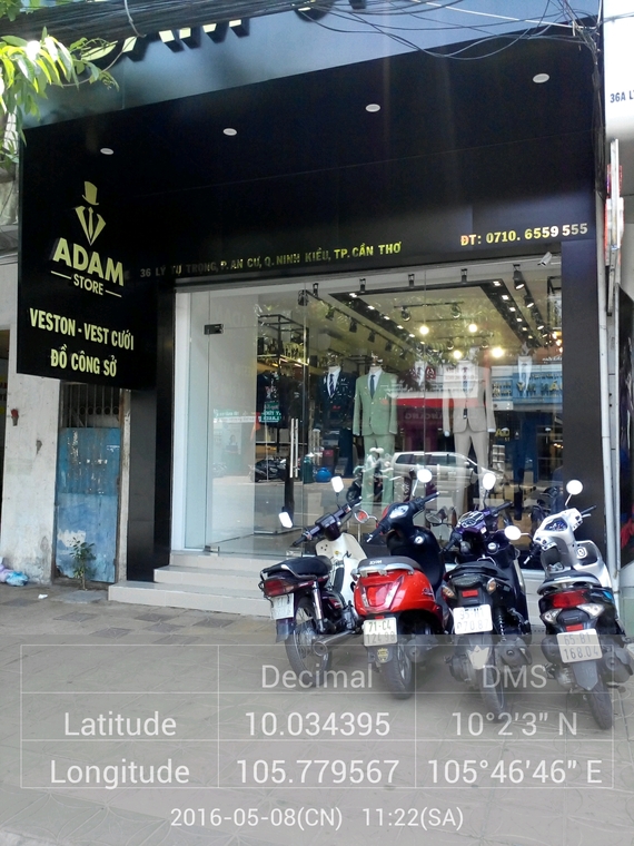 Adam Store Cần Thơ - Địa chỉ mua sắm thời trang nam chất lượng tại Cần Thơ Gallery 2