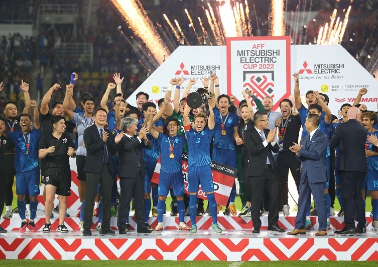AFF Cup 2022 Ai Vô Địch?