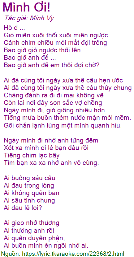 Ai Buông Sáu Câu Ai Đau Trong Lòng
