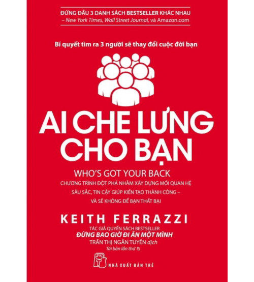 Ai Che Lưng Cho Bạn PDF