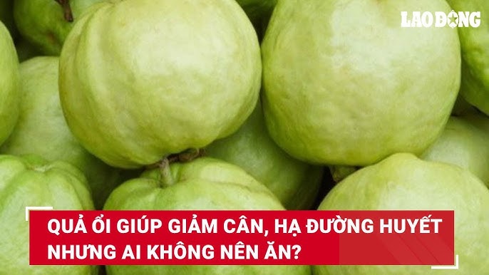 Ai Không Nên Ăn Ổi? Gallery 2