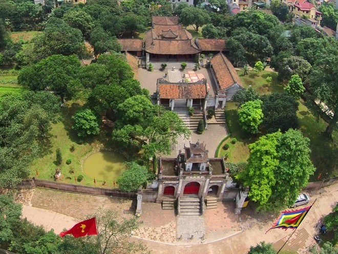 Ai là người xây Thành Cổ Loa?