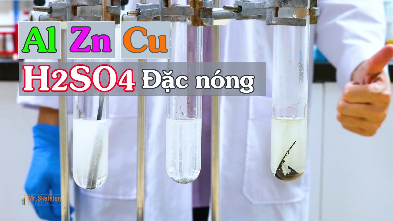 Al có tác dụng với H2SO4 đặc nguội không?