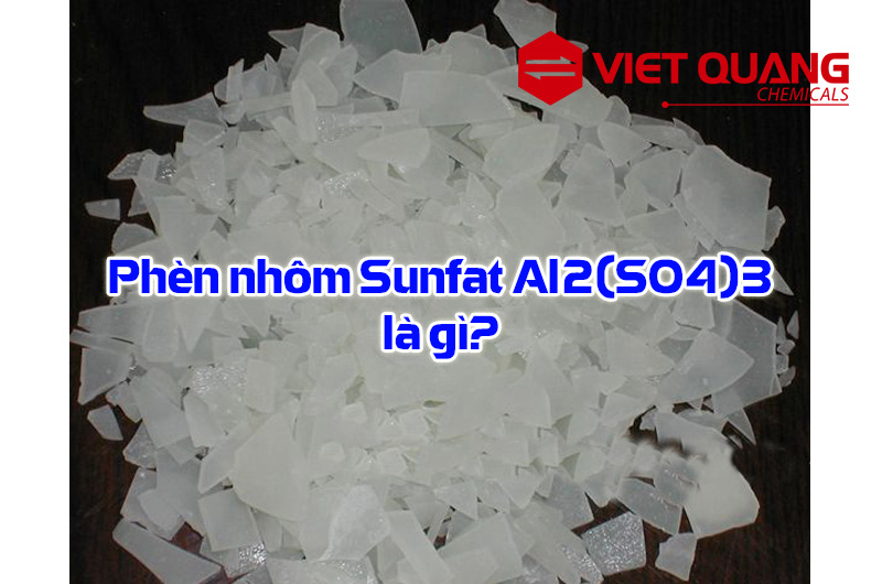 Al2(SO4)3 là chất gì?